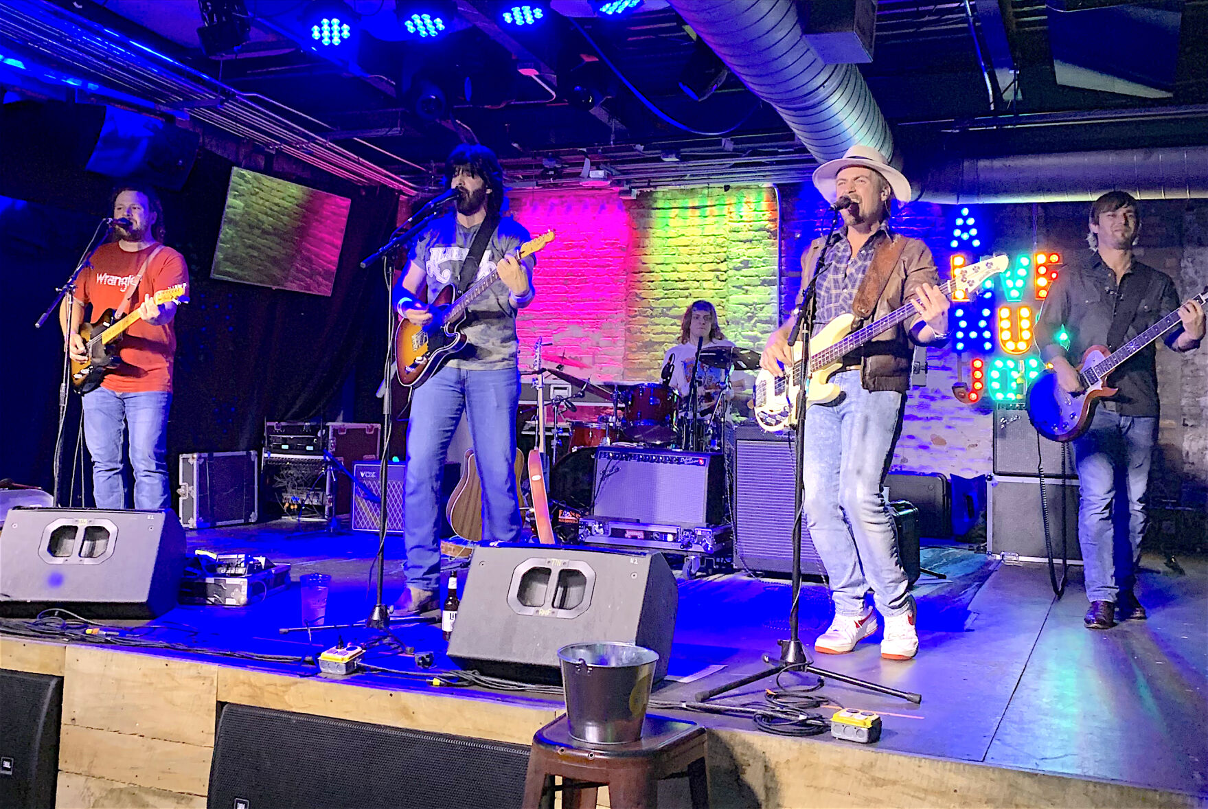 'Boys in the Band' hits the road
